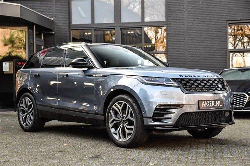 Land Rover Range Rover Velar P250 NP.119K R-DYNAMIC BLACK PACK+PANO.DAK afbeelding 14