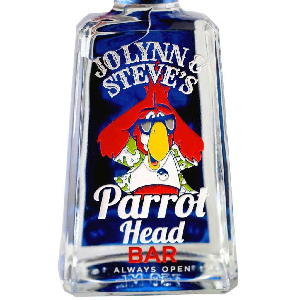 personalized liquor bottles