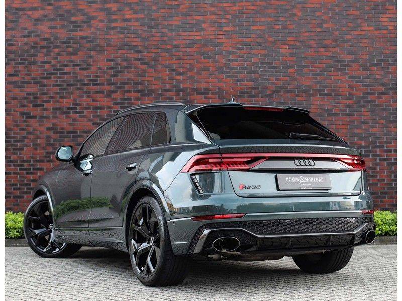 Audi RSQ8 4.0 TFSI Quattro *Exclusive*Carbon*Pano*Head-Up*luchtvering* afbeelding 4