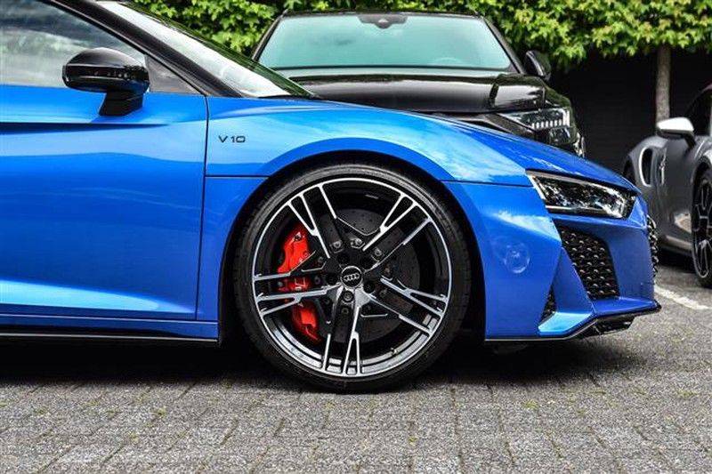 Audi R8 V10 PERFORMANCE B&0+SCHAALSTOELEN+CARBON NP.336K afbeelding 5