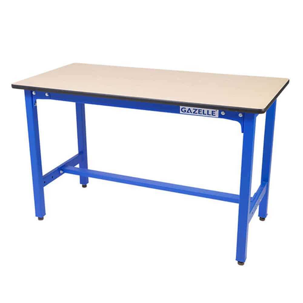 47 In. Wood Top Workbench