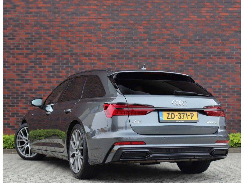 Audi A6 Avant 45 TFSI *Sport Plus*Org. NL*Matrix*Perfecte staat!* afbeelding 3