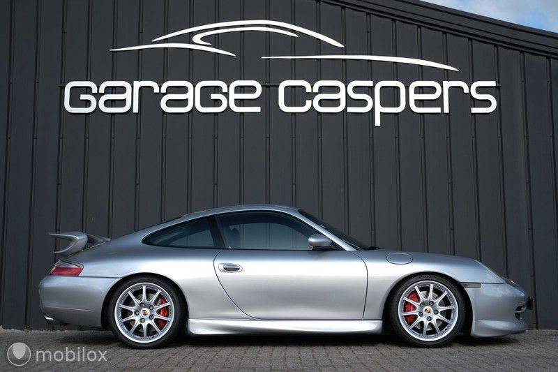 Porsche 911 3.6 GT3 | 996 | Airco | 2de eigenaar afbeelding 7