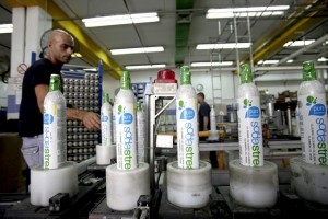 Soros fund drops shares in Israel’s SodaStream