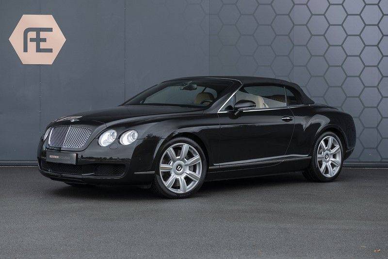 Bentley Continental GT 6.0 W12 GTC Massage Stoelen + Verwarmde Stoelen + Cruise Control afbeelding 2