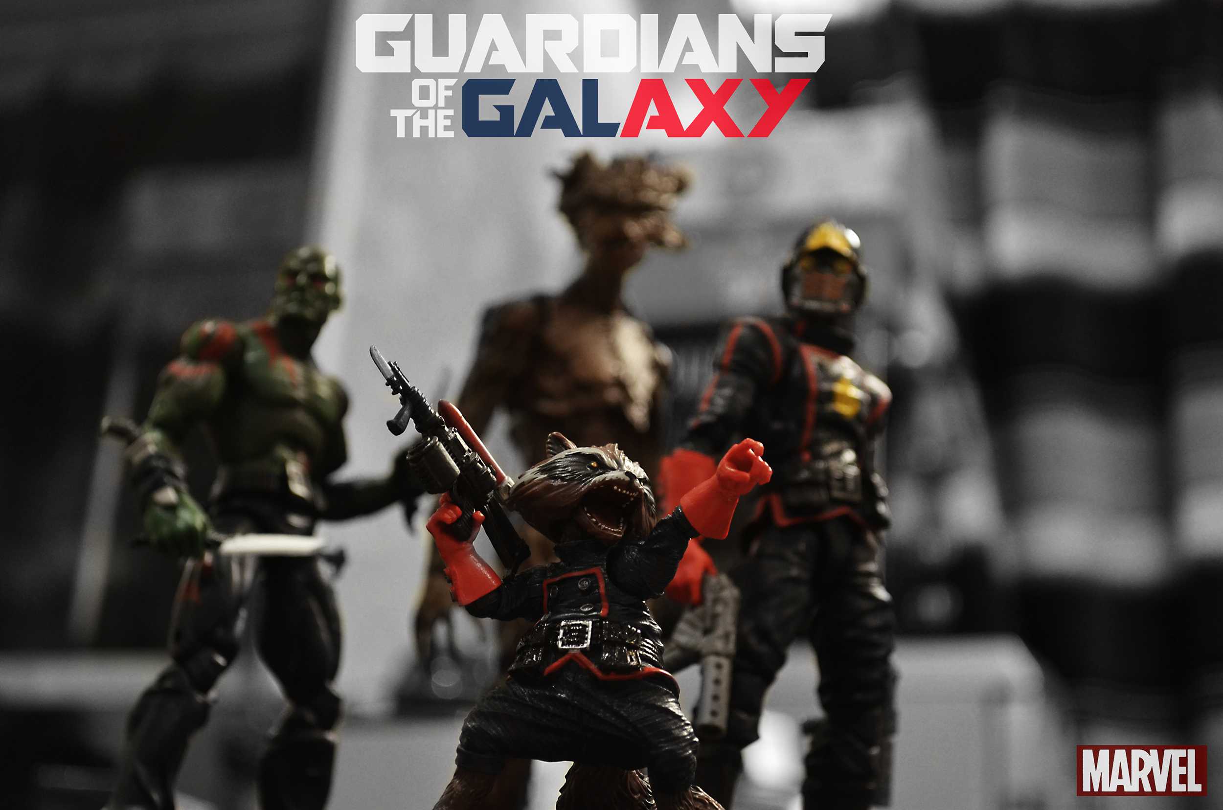 Guardians Of The Galaxy