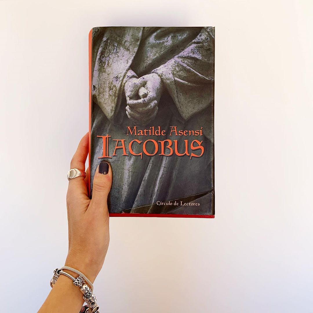 Imagen de Reseña de "Iacobus", de Matilde Asensi