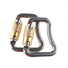 Tandem carabiner Tandem carabiner