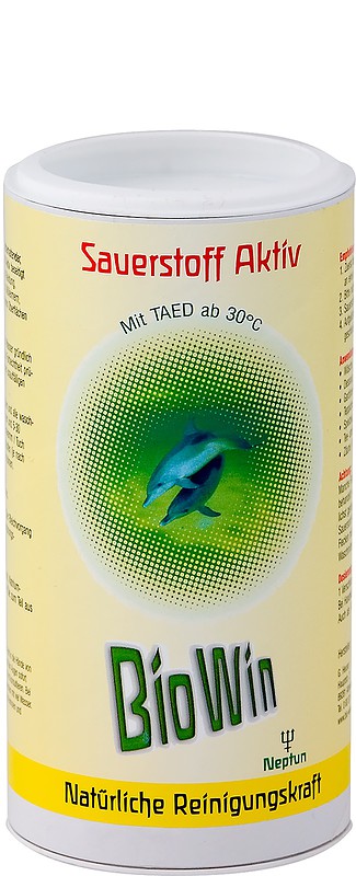 Biowin Sauerstoff Aktiv