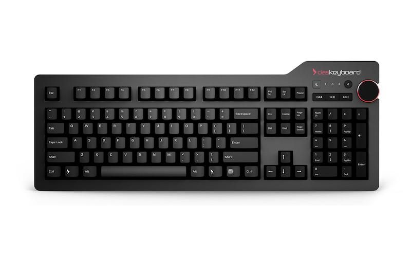 Das Keyboard 4 Professional - Front