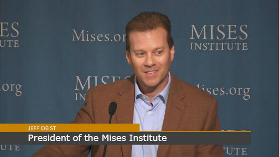 featured image thumbnail for event Jeff Deist
