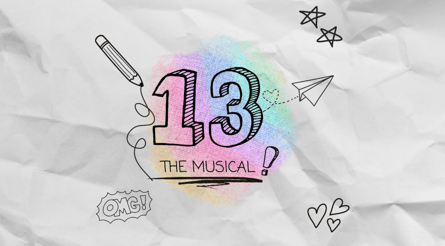 13: The Musical cover image
