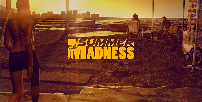 Summer Madness Event is back!