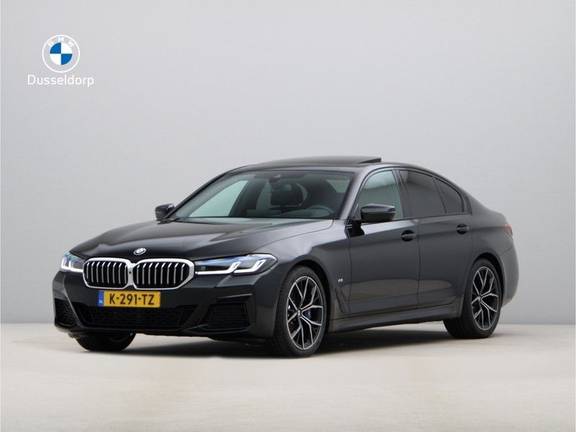 BMW 5 Serie 530i High Executive M-sport