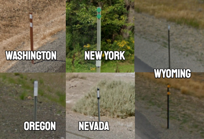 usa bollards