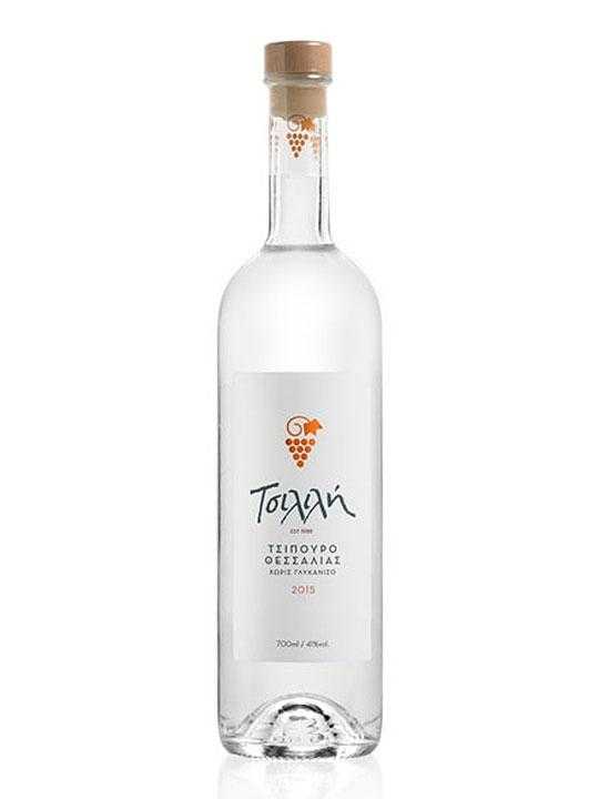 TSIPOURO All the traditional Greek spirits