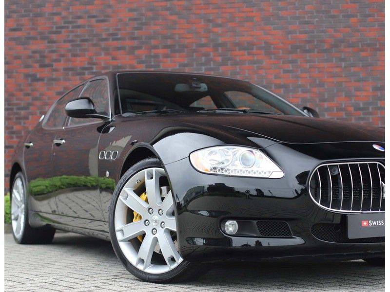 Maserati Quattroporte 4.7 S Executive GT *Navi*Cruise Control*BTW* afbeelding 2