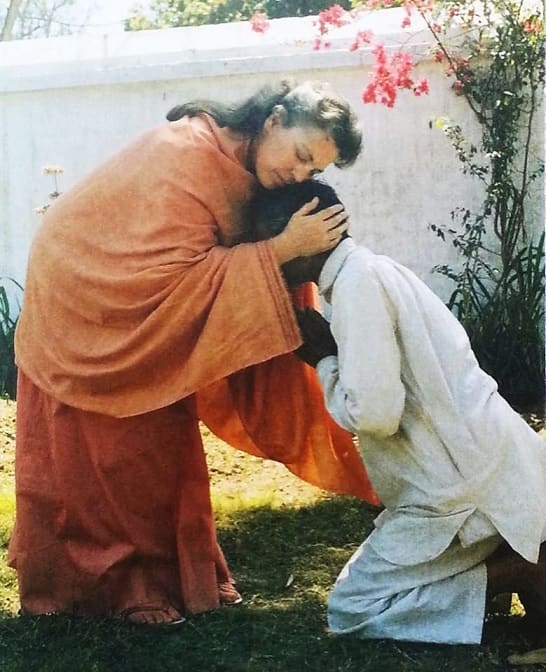 Compassionate Sri Daya Mata of SRF
