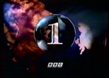 BBC One ident, 1991