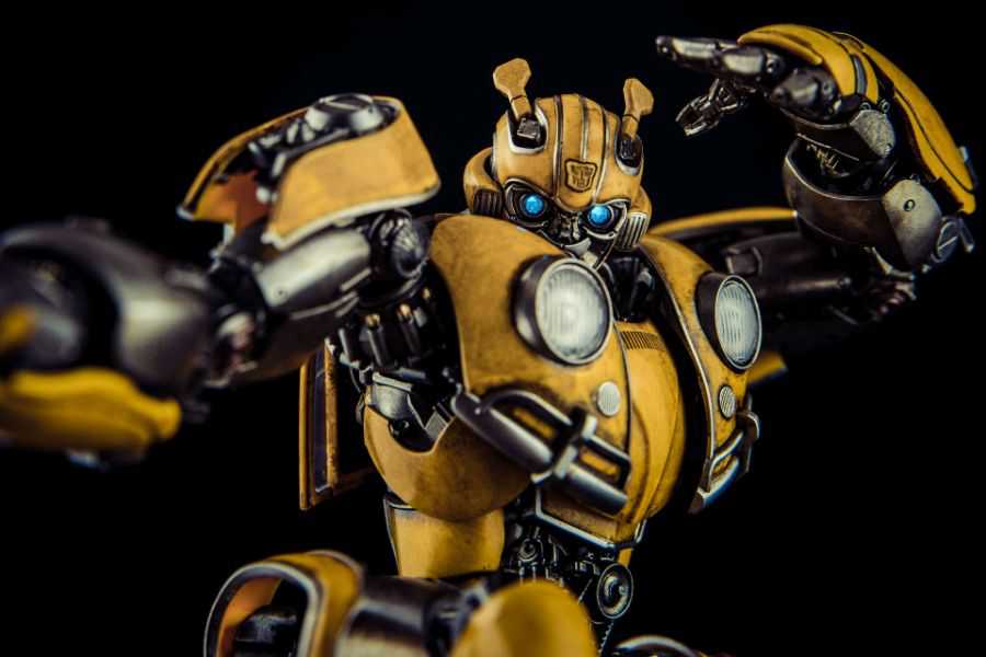 Awesome Bumblebee