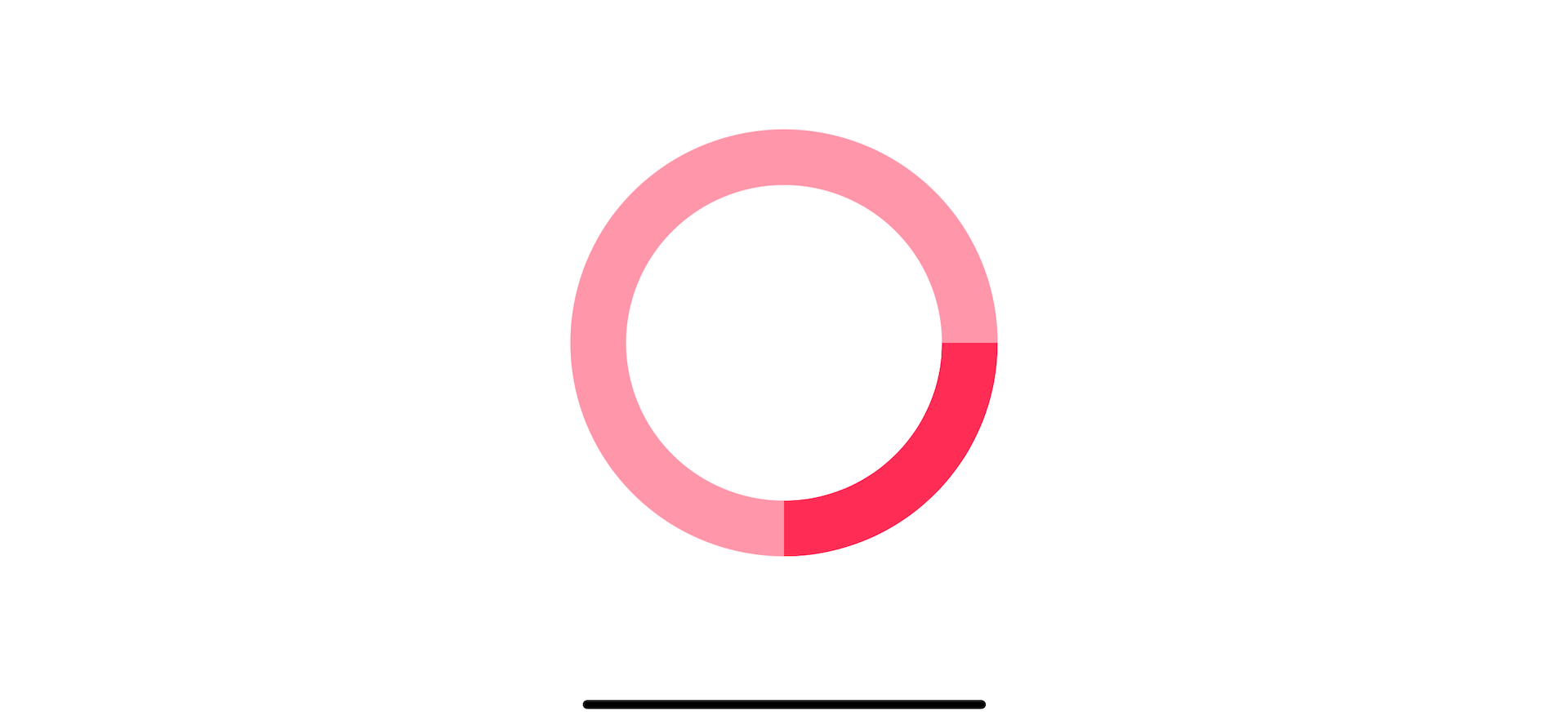 circular progress bar icon