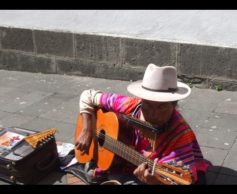 Ecuador Music 1