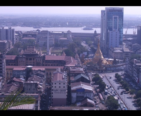 Burma Yangon Views 9