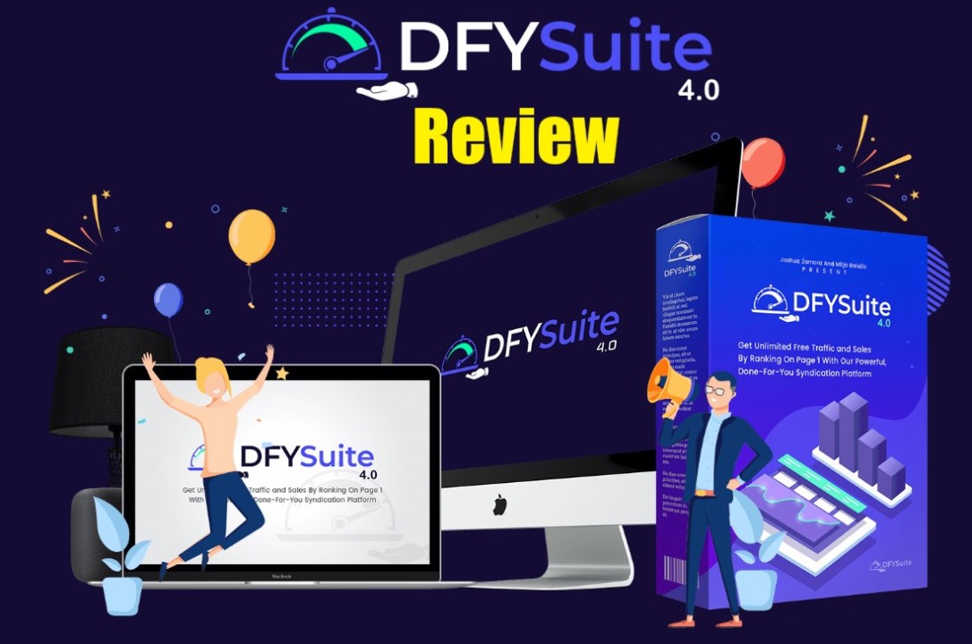 DFY Suite 4.0 Review – $5000 Bonuses, Coupon Code, OTO Details  ![](/img/1652985440690.jpg)
