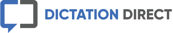 Dictation Direct logo
