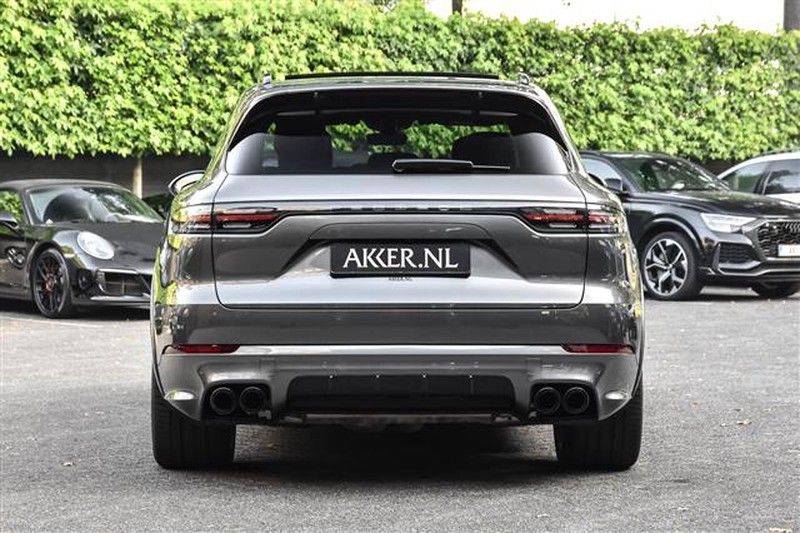 Porsche Cayenne E-HYBRID SPORTDESIGN+PANO.DAK+4WSTURING afbeelding 17