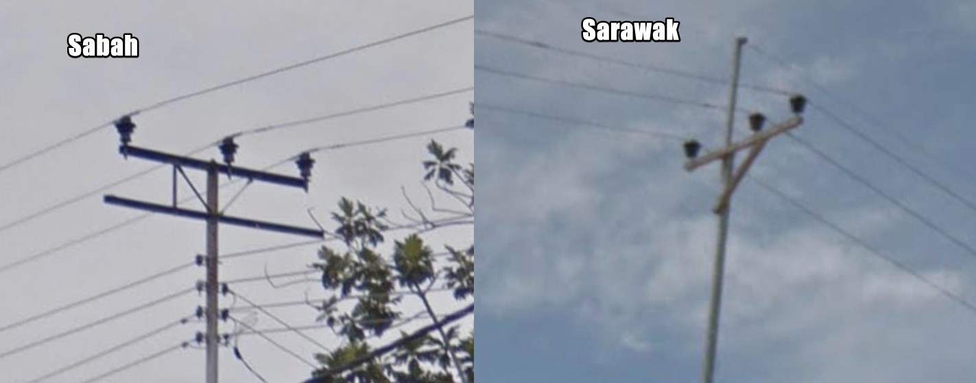 sarwak vs sabah