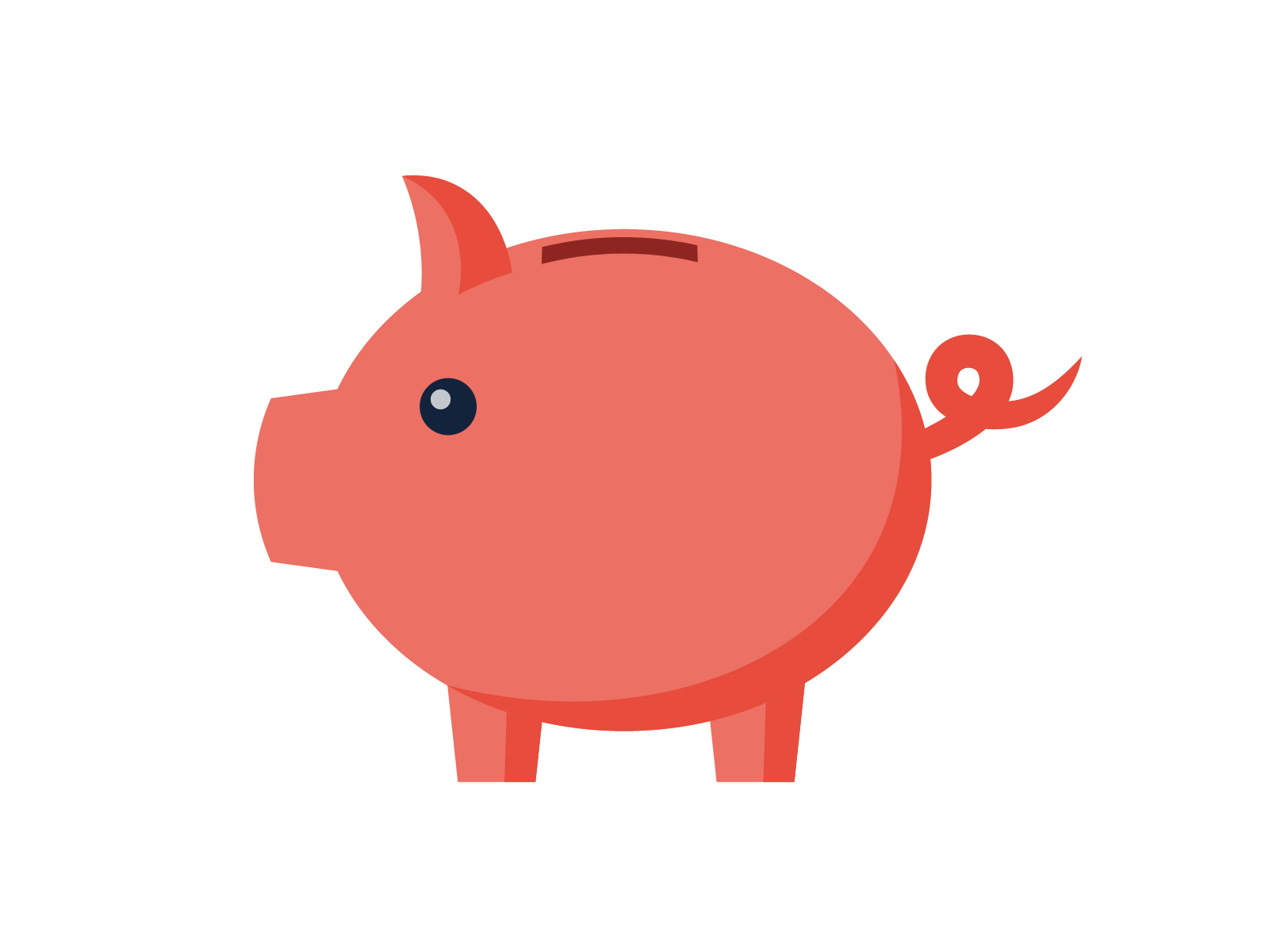 Monzo piggy bank