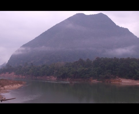 Laos Nam Ou River 18