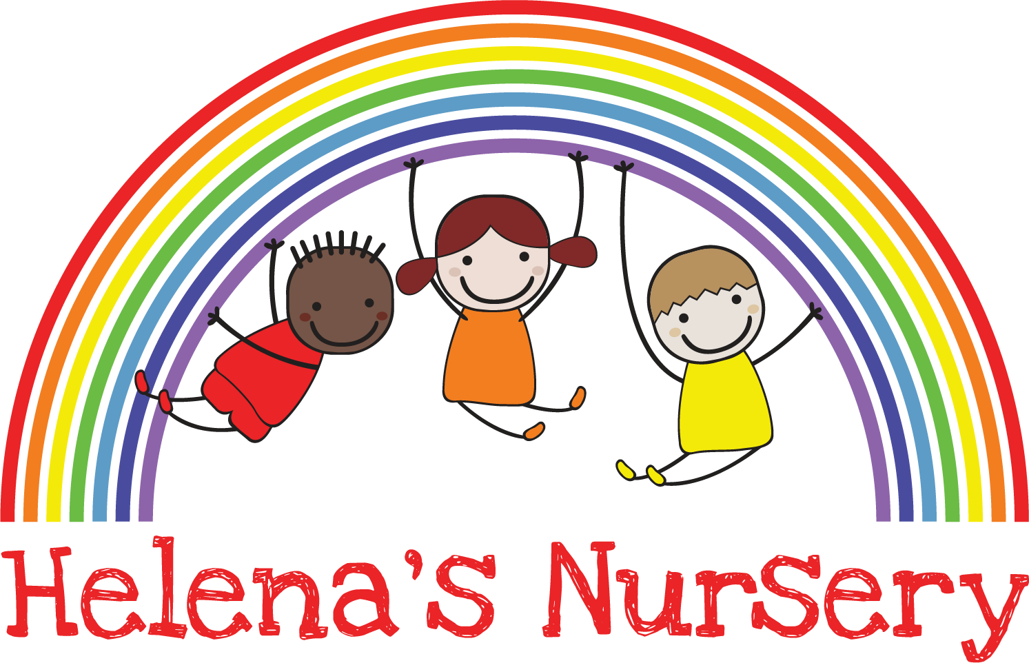 Helena's Nursery Logo