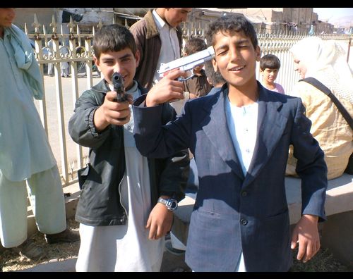 Herat children 2