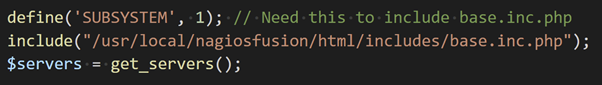Code Example Code Example