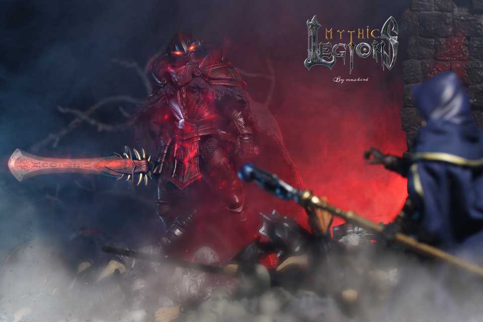 Jaina Mage With Cloak