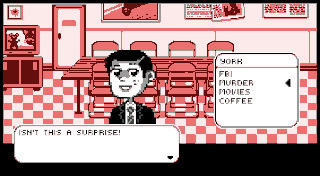 York standing in the sheriffs department.