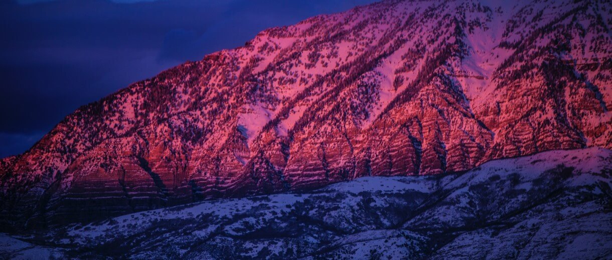 mountain landscape