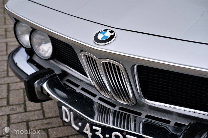 BMW 3.0 CSi coupé | Handgeschakeld | Gerestaureerd afbeelding 12