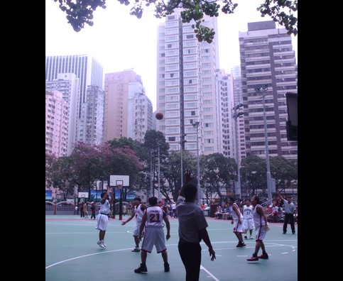Hongkong Basketball 4