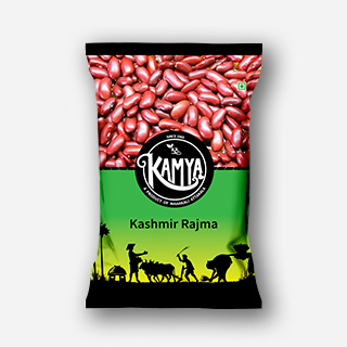 Kamya Kashmir Rajma