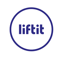 Systemlogo för LiftIT