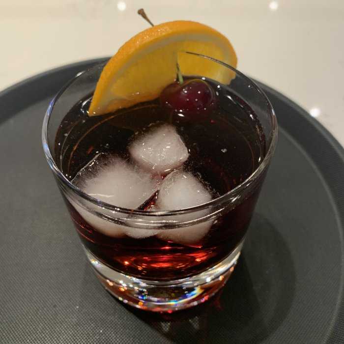 Gin Daisy Cocktail