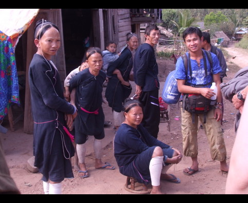 Laos Nam Ha Trekking 25