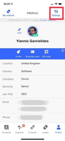 export outlook contacts to csv file android phone