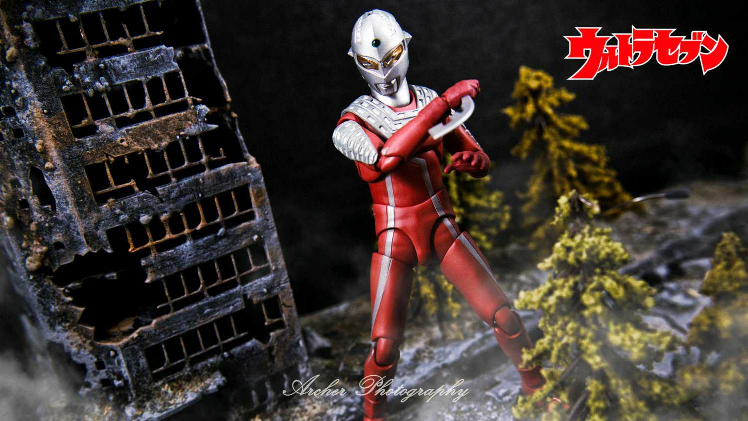 Four Showa Era Ultraman