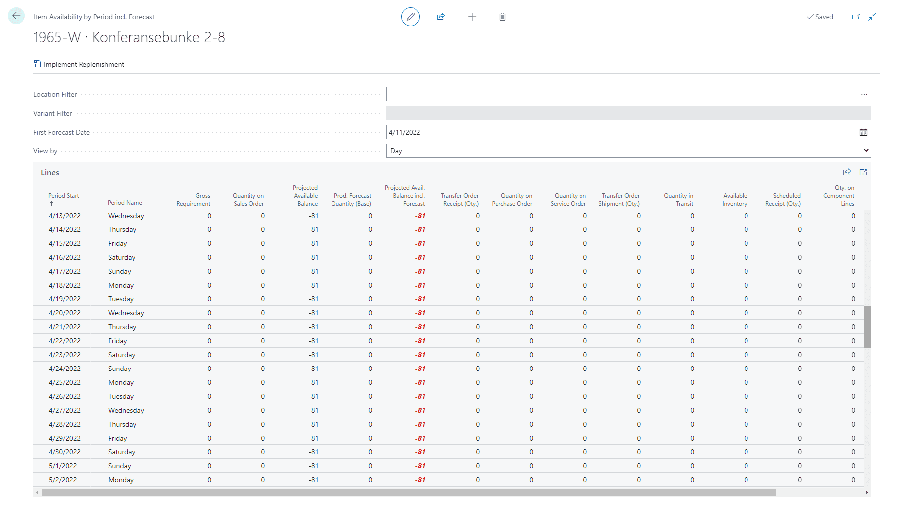 material-planner