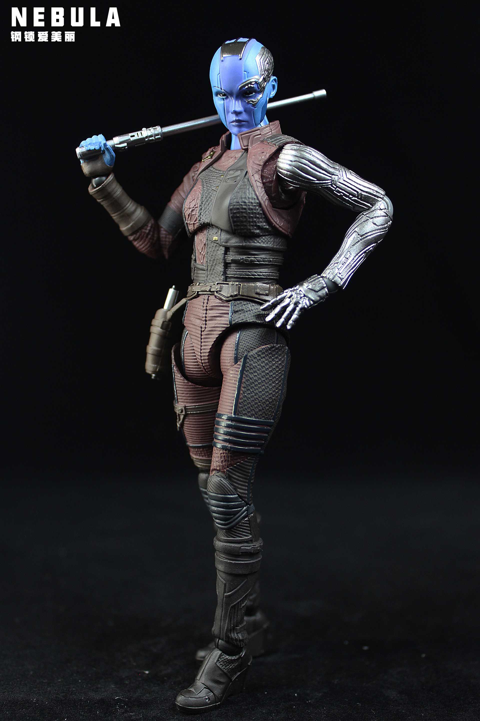 SH Figuarts Nebula Exclusive Figure