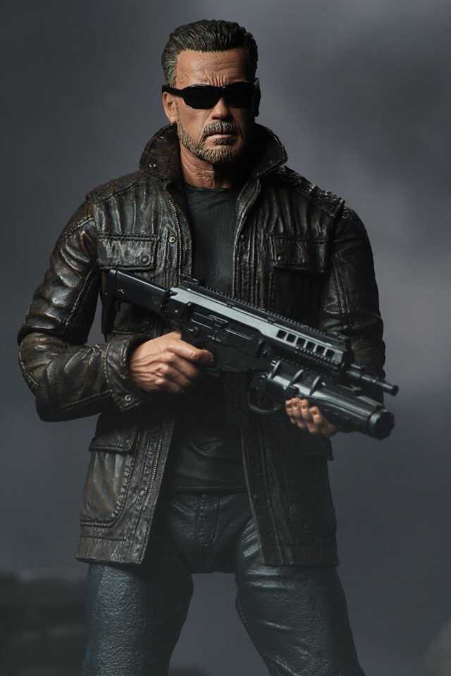Neca Terminator: Dark Fate